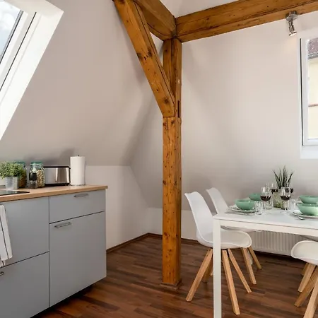 Lofts - Kleines Loft Naehe Uni & Klinikum *