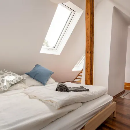 Apartment Lofts - Kleines Loft Naehe Uni & Klinikum *