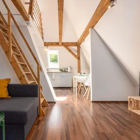 Lofts - Kleines Loft Naehe Uni & Klinikum * 卡塞尔