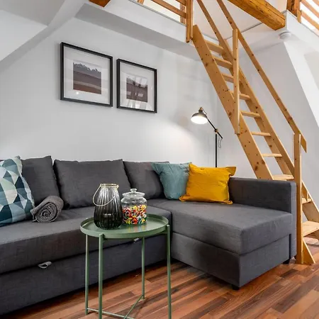 Lofts - Kleines Loft Naehe Uni & Klinikum * 卡塞尔