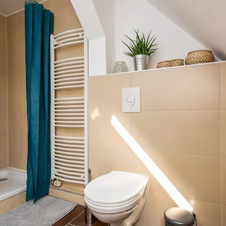 Appartement Lofts - Kleines Loft Naehe Uni & Klinikum Cassel