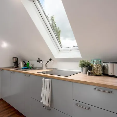 Lofts - Kleines Loft Naehe Uni & Klinikum * 卡塞尔