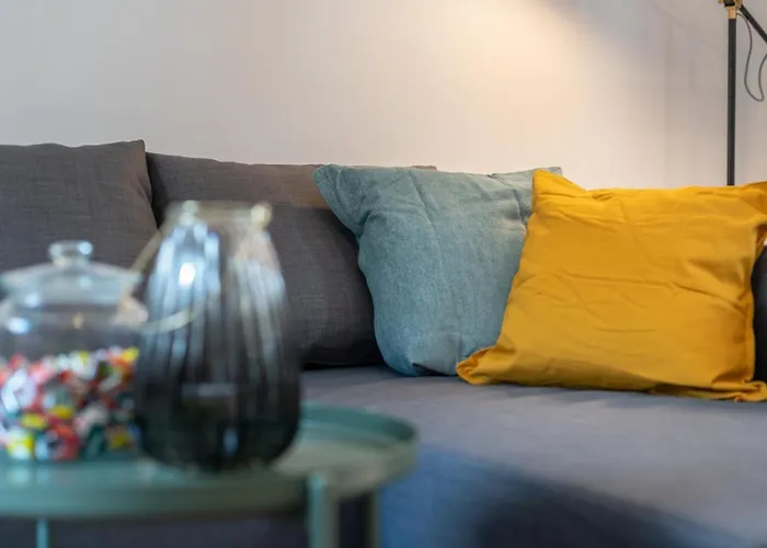 Apartment Lofts - Kleines Loft Naehe Uni & Klinikum