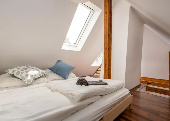 Apartment Lofts - Kleines Loft Naehe Uni & Klinikum *