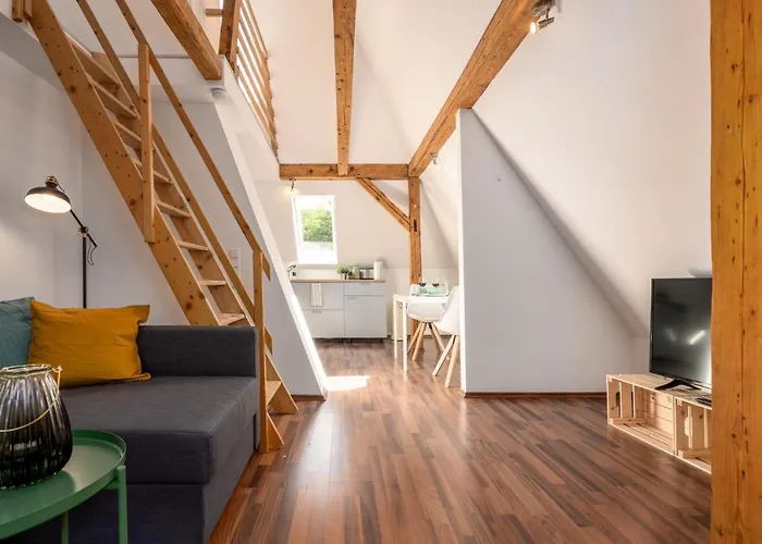 Lofts - Kleines Loft Naehe Uni & Klinikum * Kassel