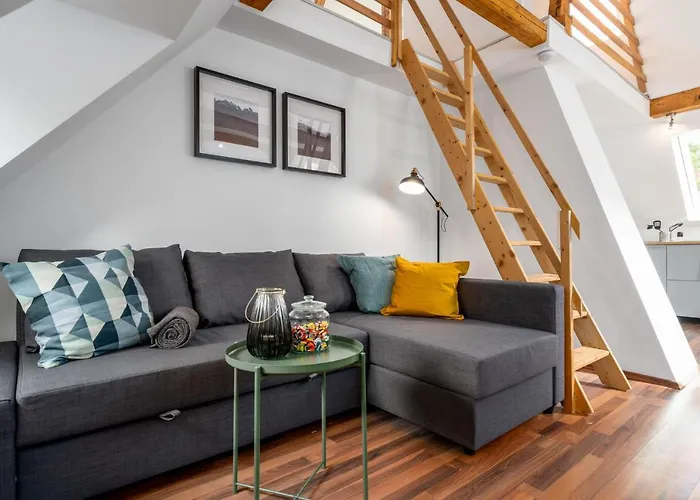 Lofts - Kleines Loft Naehe Uni & Klinikum * Kassel