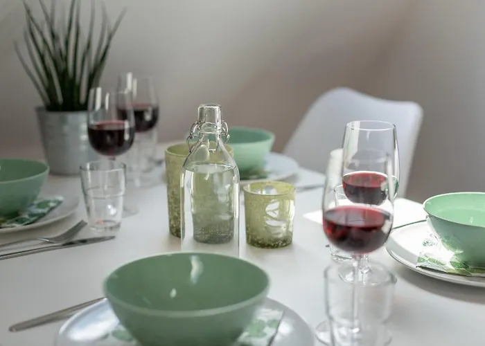 Lofts - Kleines Loft Naehe Uni & Klinikum *