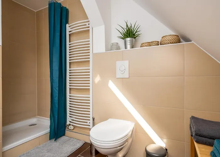 Apartment Lofts - Kleines Loft Naehe Uni & Klinikum Kassel